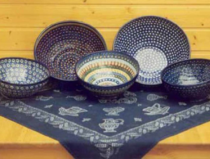 <h2>Keramik Schüsseln aus der Töpferei Jürgel</h2>