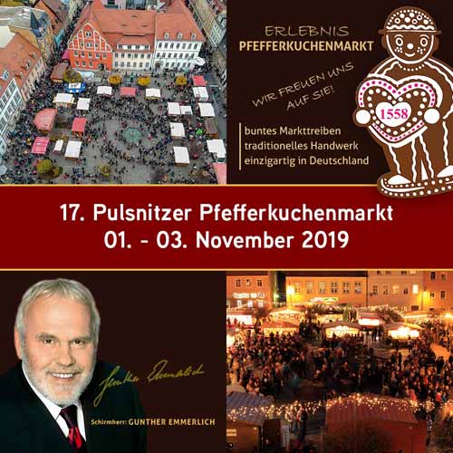 Gingerbread Market 2019