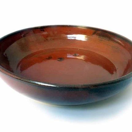 Keramik Auflaufform Braun 16cm