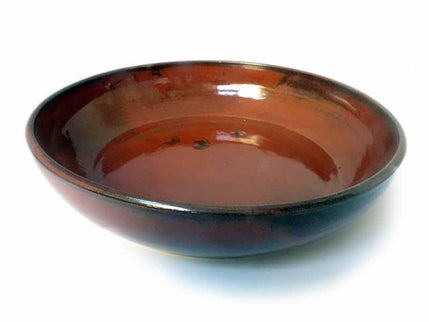 Keramik Auflaufform Braun 20,5cm