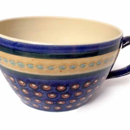 französische Kaffeetasse Muslin