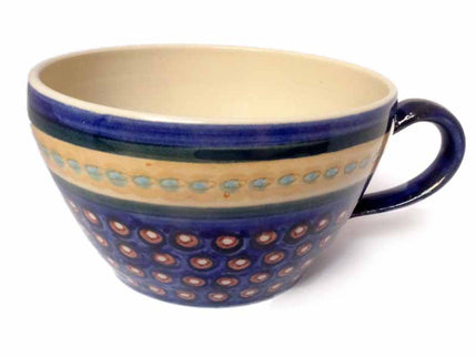 französische Kaffeetasse Muslin