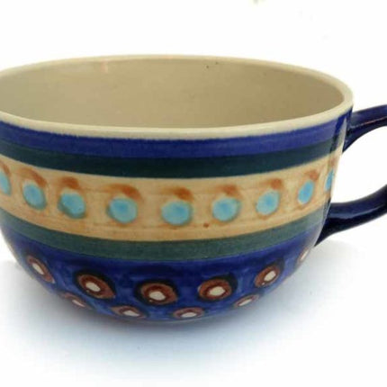 Keramik Kaffeetasse Muslin