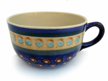 Keramik Kaffeetasse Muslin