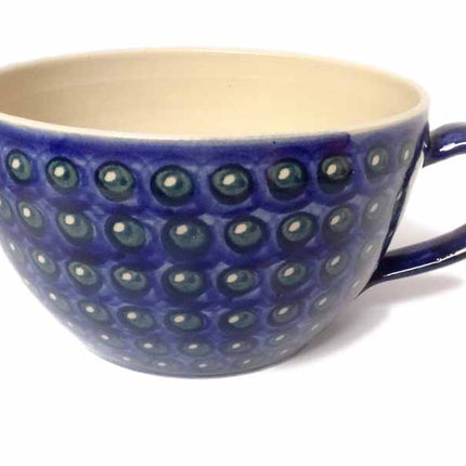 französische Kaffeetasse ZuDunkel