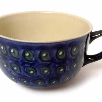 Keramik Kaffeetasse ZuDunkel