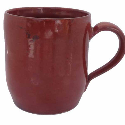 Keramik Kaffeetopf Braun 500ml