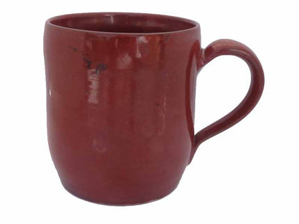 Keramik Kaffeetopf Braun 500ml
