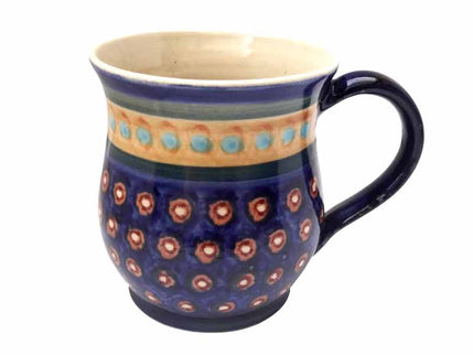 geschwungener Keramik Kaffeetopf Muslin