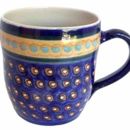 Keramik Kaffeetopf Muslin 250ml