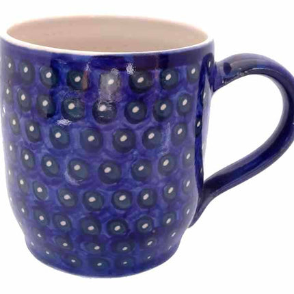 Keramik Kaffeetopf ZuDunkel 250ml