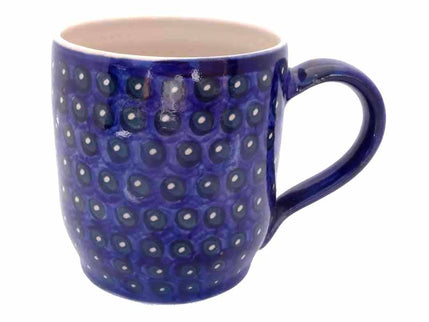 Keramik Kaffeetopf ZuDunkel 500ml