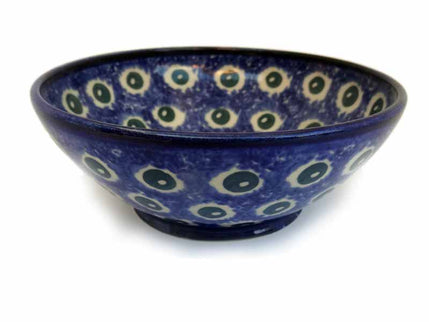 Keramik Müslischale Bunzlauer 13cm