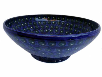 Keramik Schüssel gross ZuDunkel 20,5cm