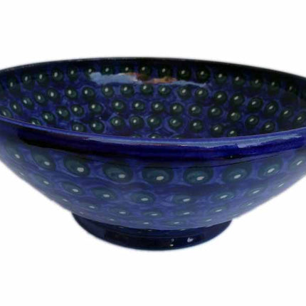Keramik Schüssel gross ZuDunkel 23,5cm