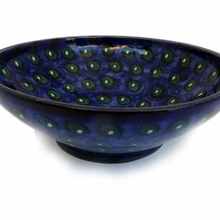 Keramik Müslischale ZuDunkel 13cm
