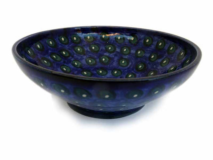 Keramik Müslischale ZuDunkel 13cm